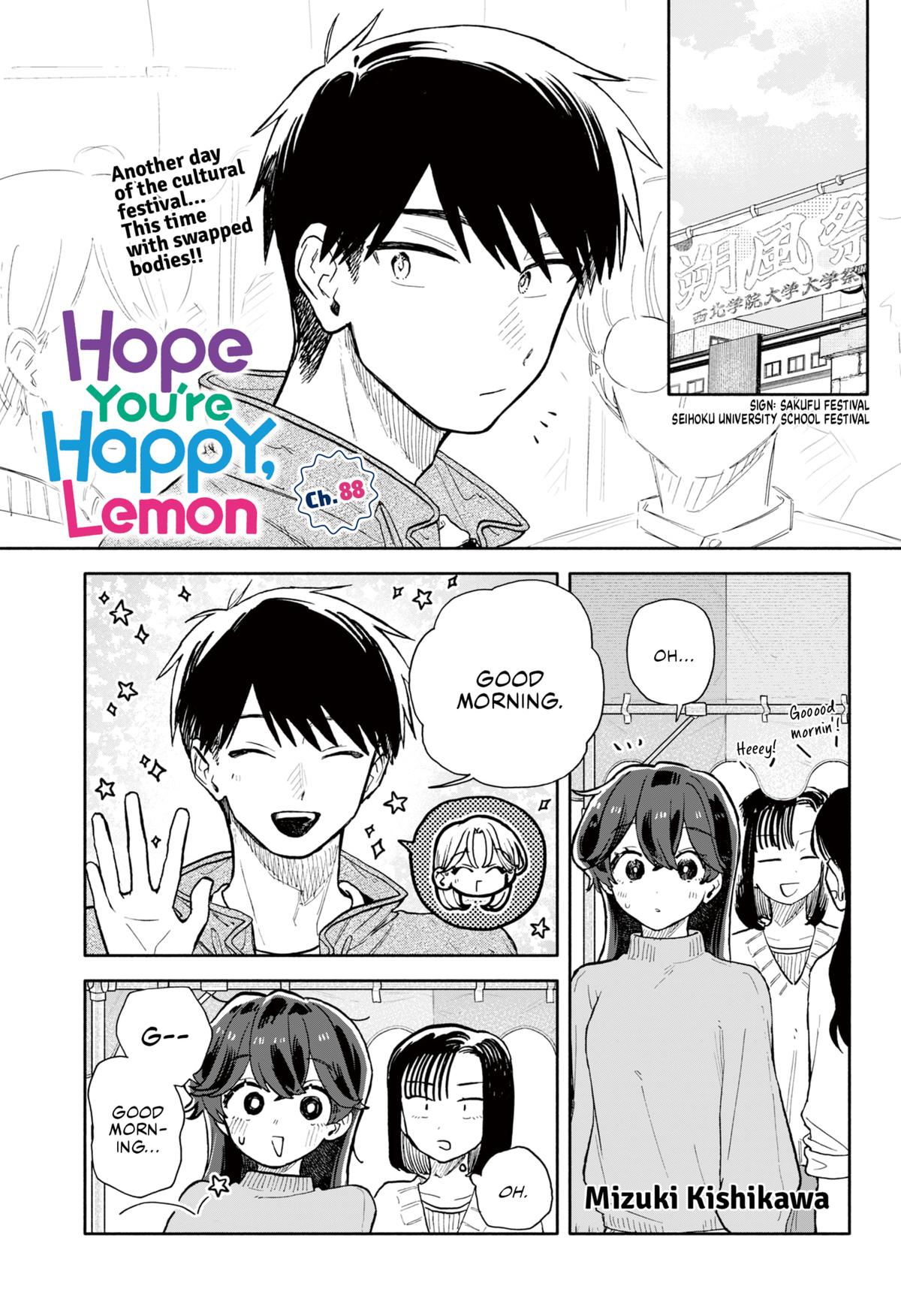 Hope You