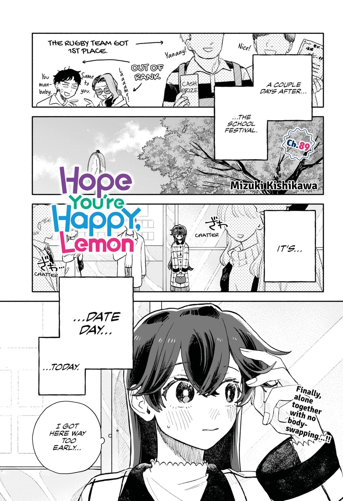 Hope You