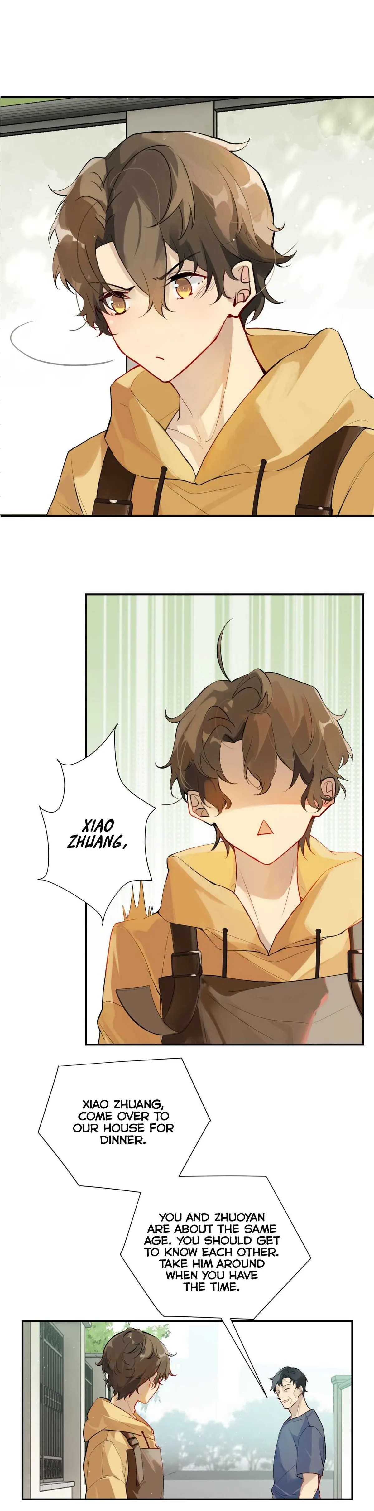 Hope You’ve Been Well Chapter 1 page 11 - 