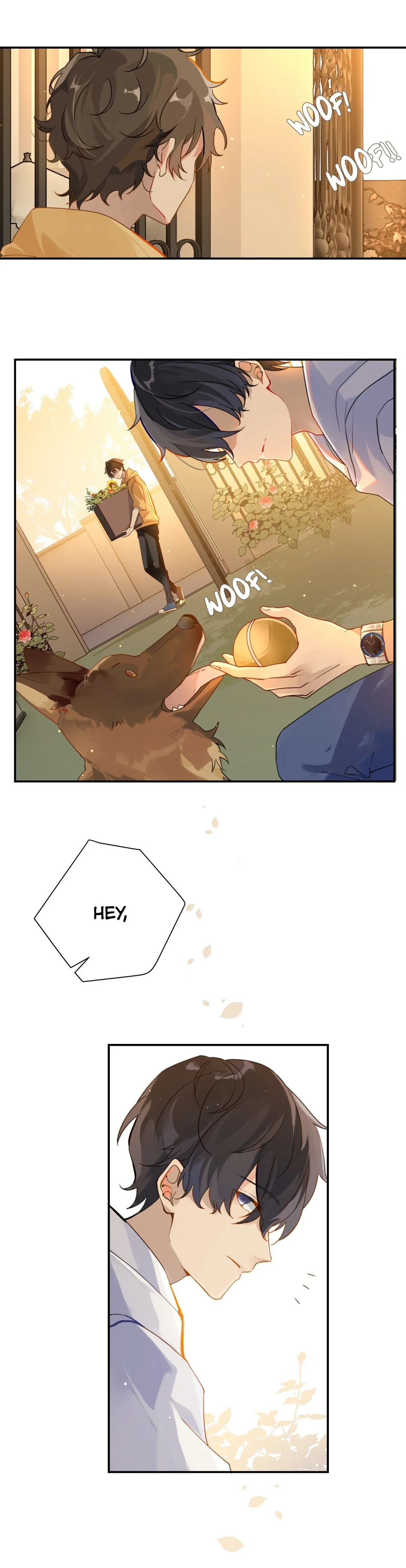 Hope You’ve Been Well Chapter 1 page 13 - 
