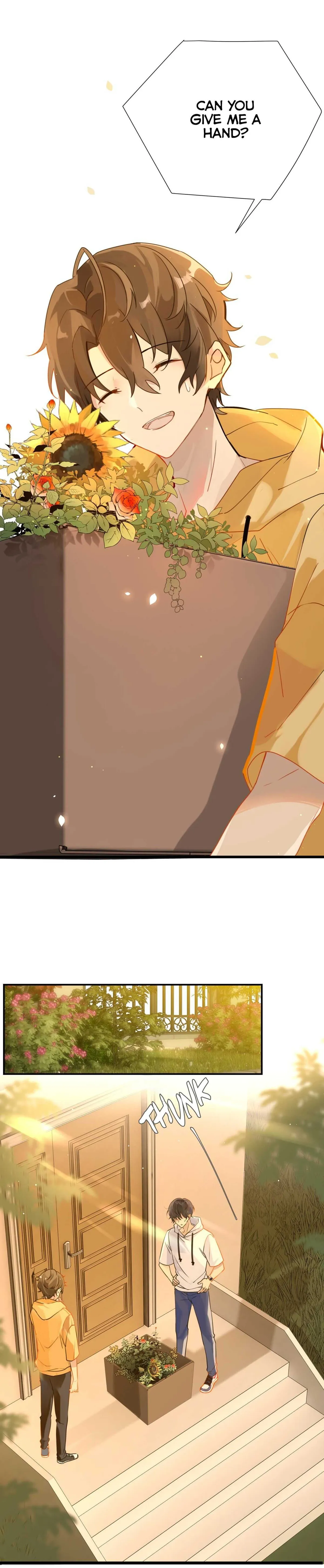 Hope You’ve Been Well Chapter 1 page 14 - 