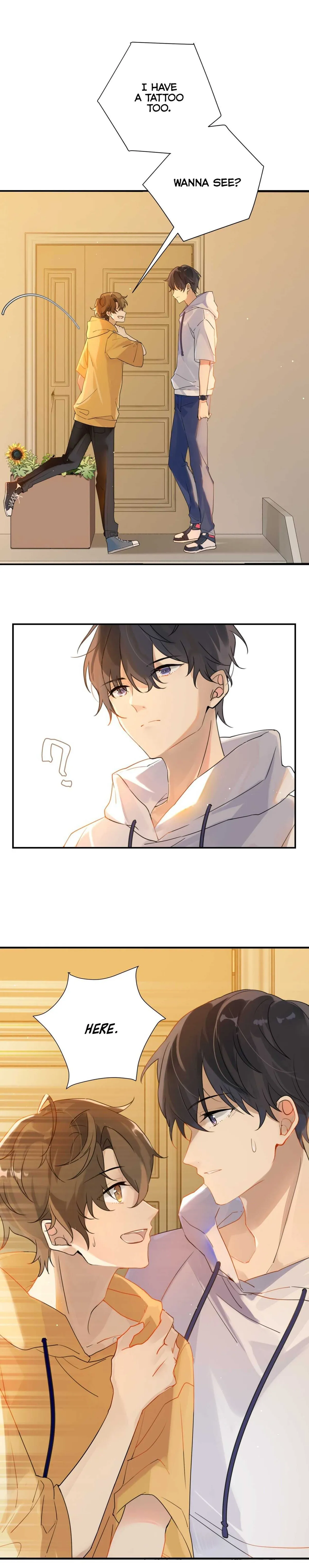 Hope You’ve Been Well Chapter 1 page 17 - 