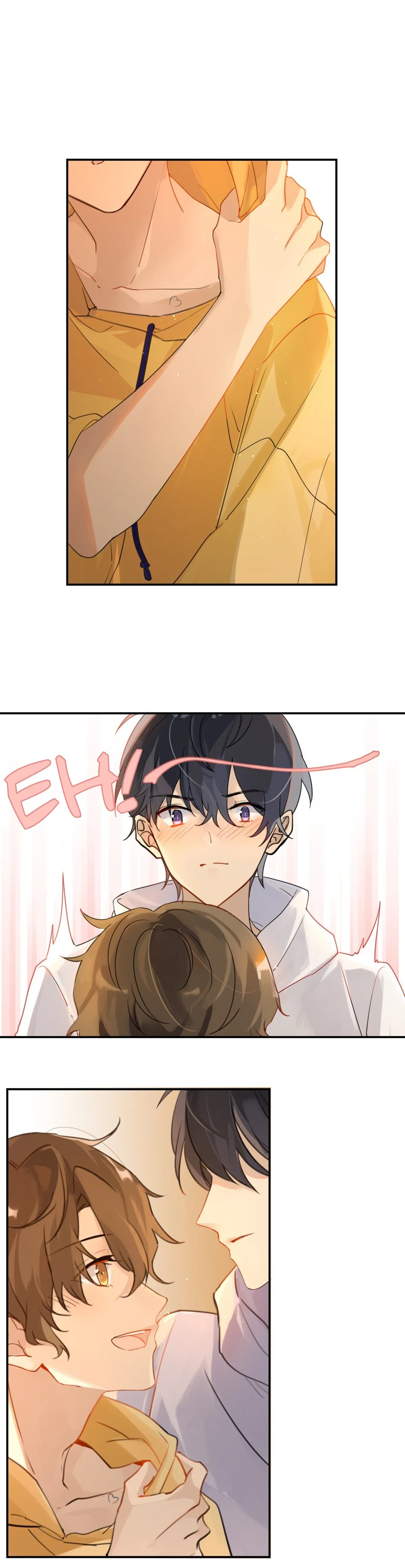 Hope You’ve Been Well Chapter 1 page 18 - 