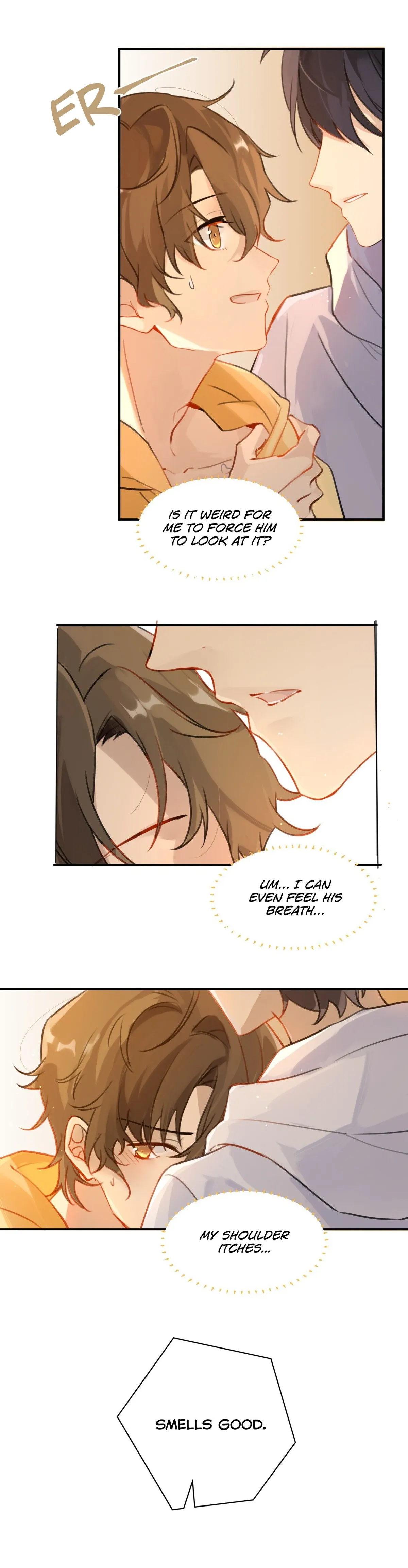 Hope You’ve Been Well Chapter 1 page 19 - 