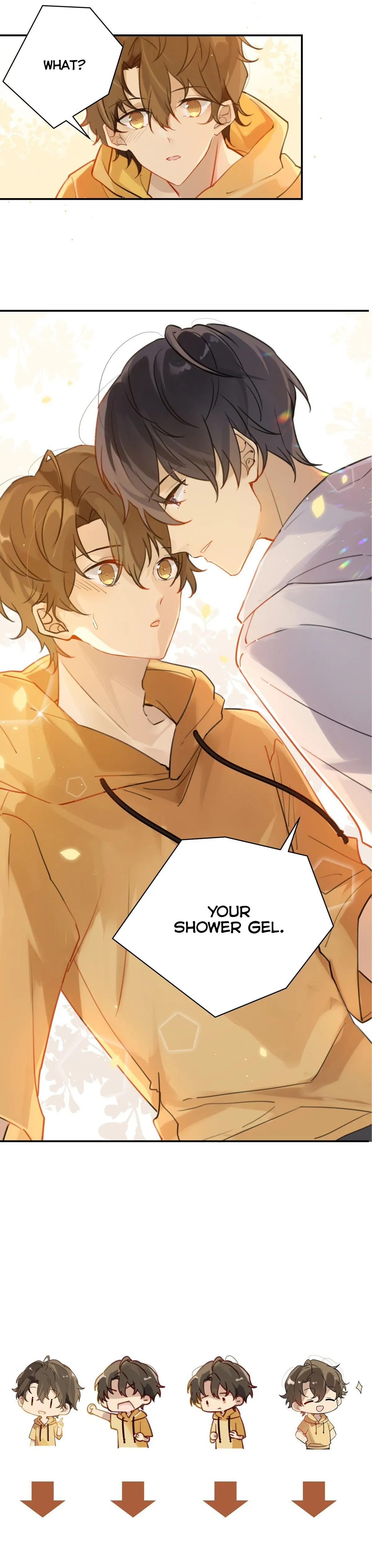 Hope You’ve Been Well Chapter 1 page 20 - 