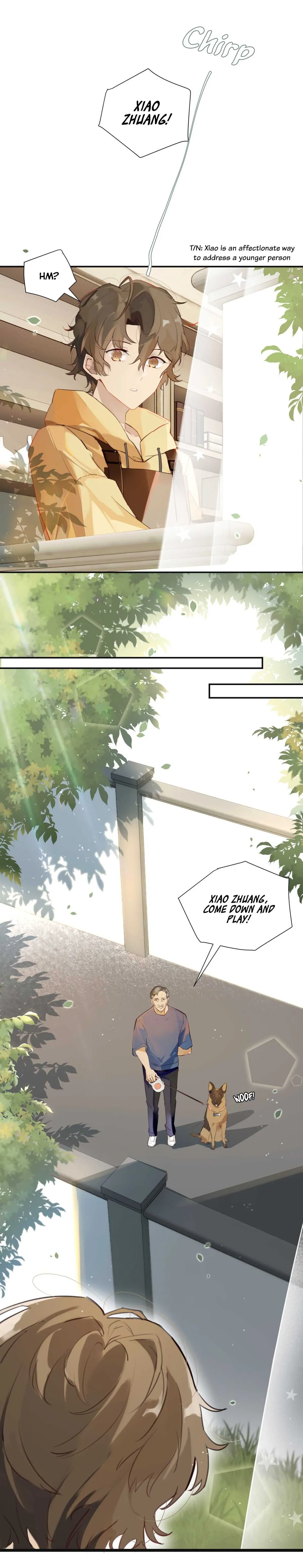 Hope You’ve Been Well Chapter 1 page 3 - 