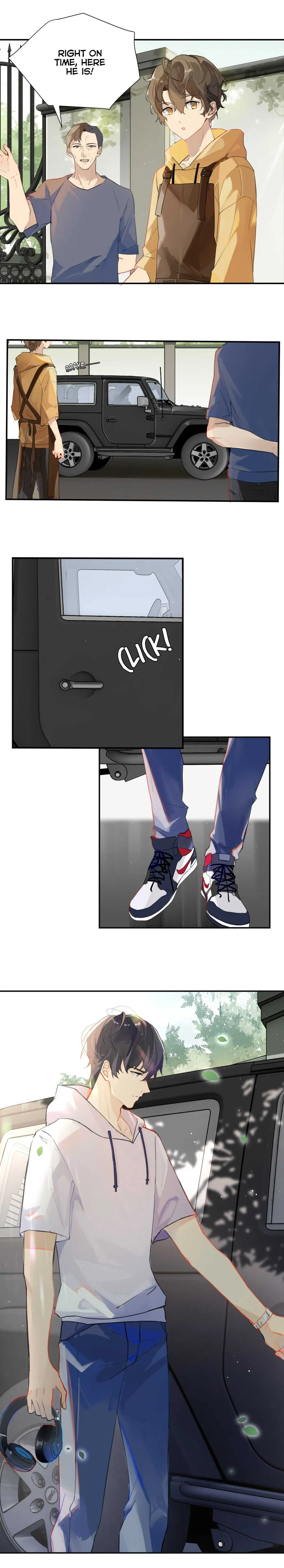 Hope You’ve Been Well Chapter 1 page 6 - 