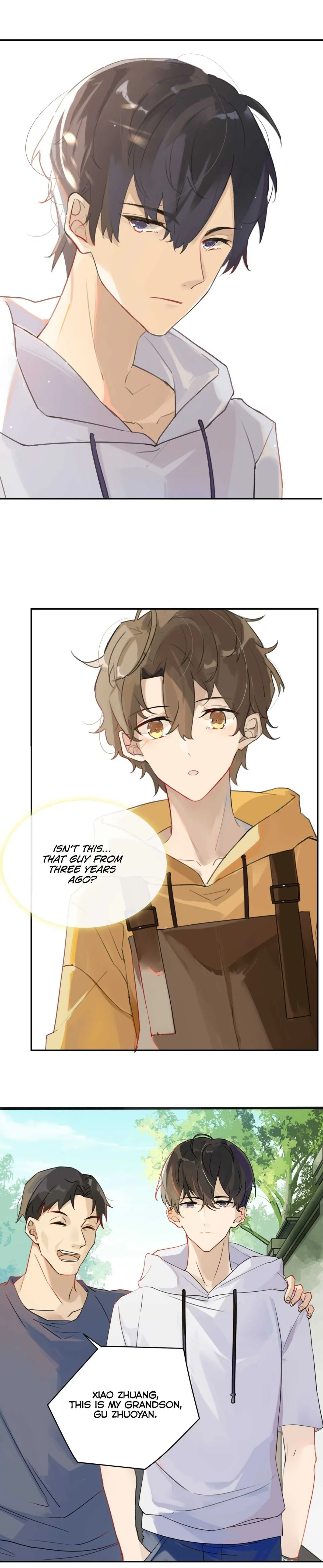 Hope You’ve Been Well Chapter 1 page 7 - 