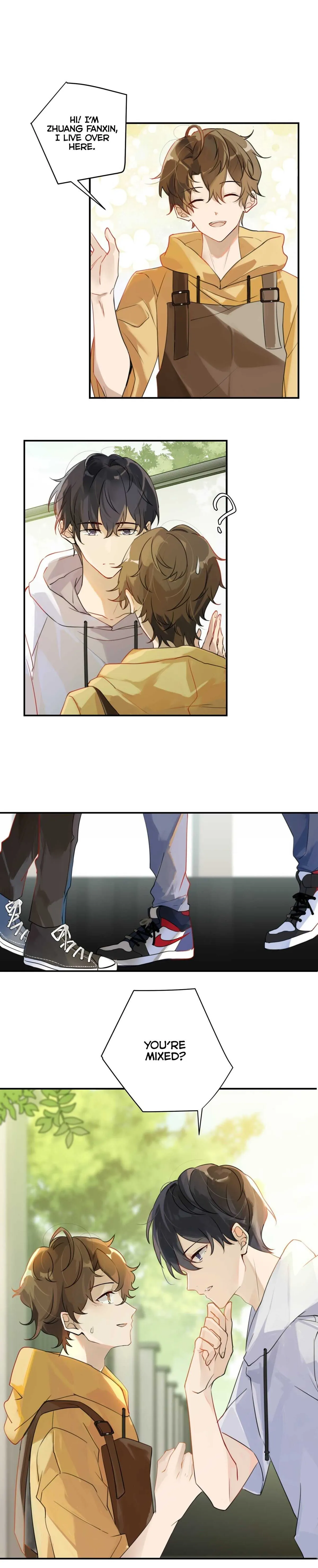 Hope You’ve Been Well Chapter 1 page 8 - 