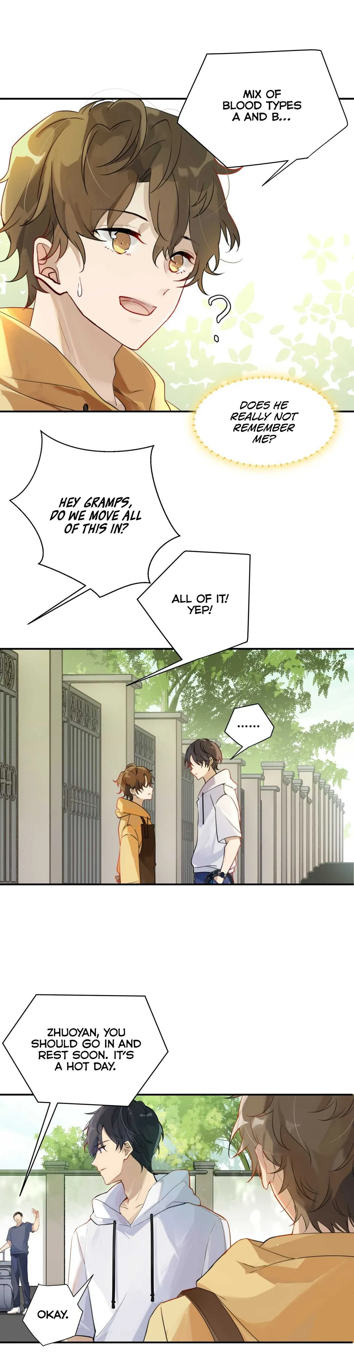 Hope You’ve Been Well Chapter 1 page 9 - 