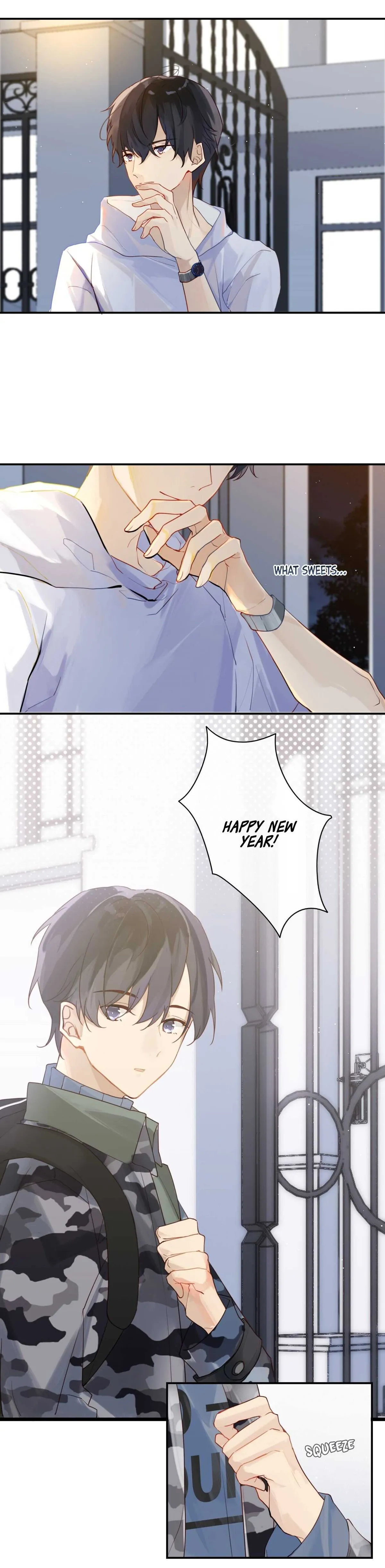 Hope You’ve Been Well Chapter 2 page 16 - 