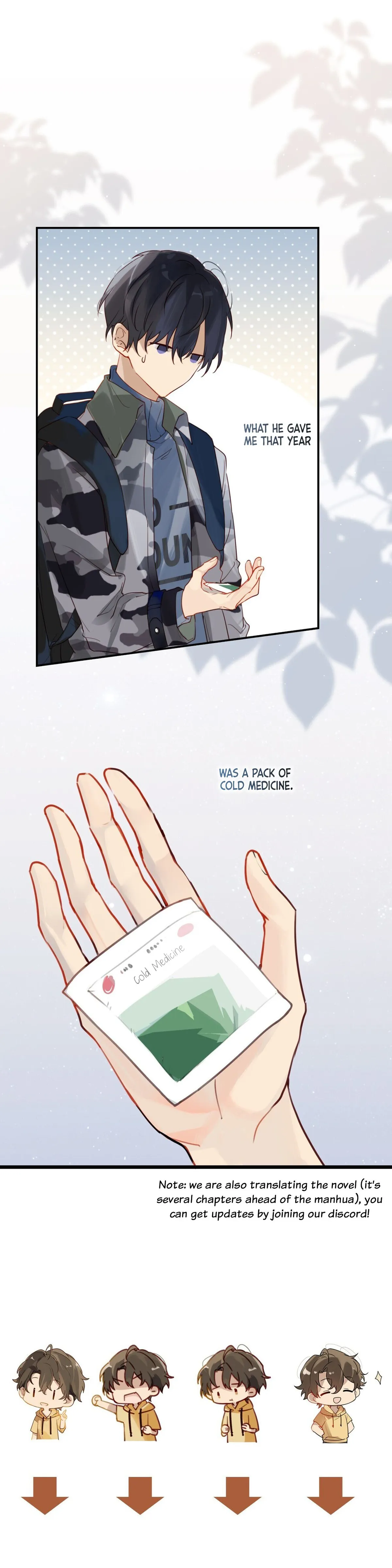 Hope You’ve Been Well Chapter 2 page 17 - 