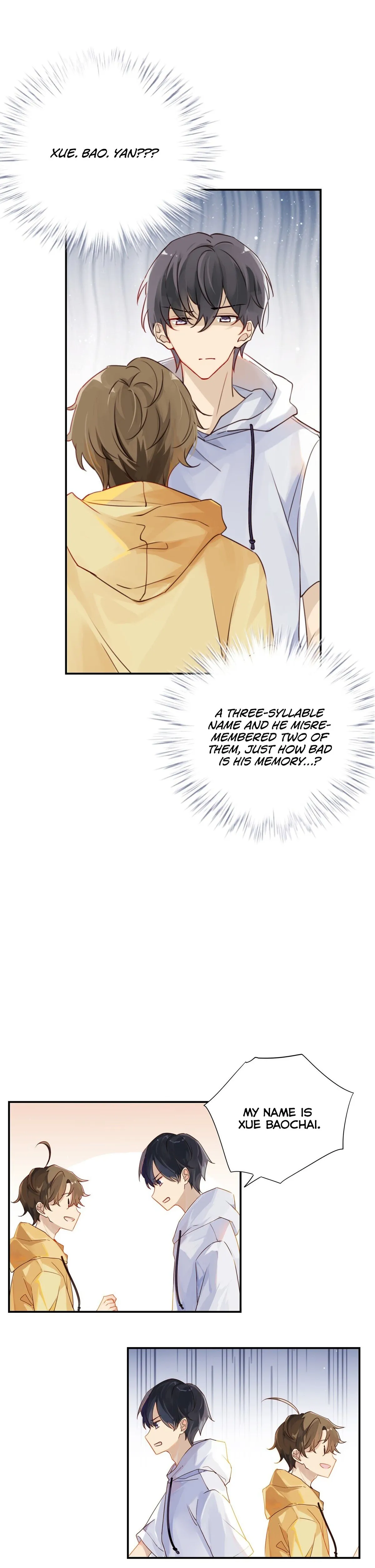Hope You’ve Been Well Chapter 2 page 3 - 