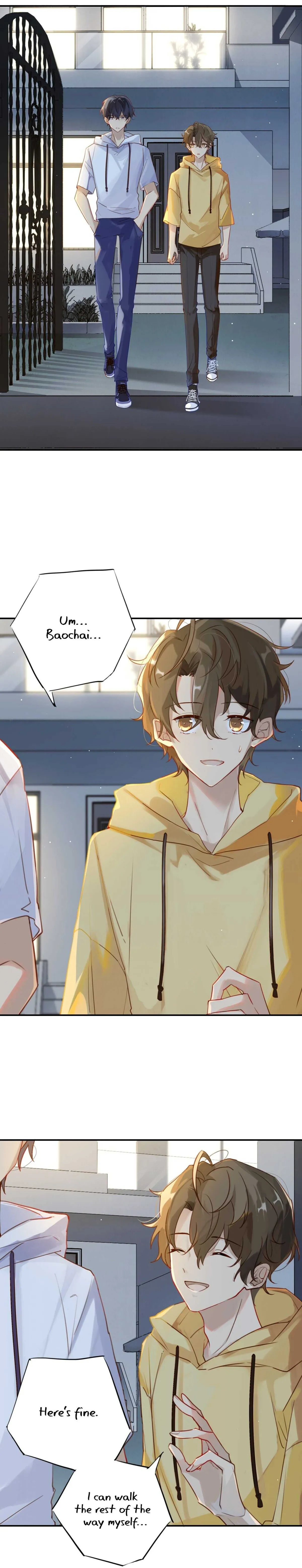 Hope You’ve Been Well Chapter 2 page 7 - 