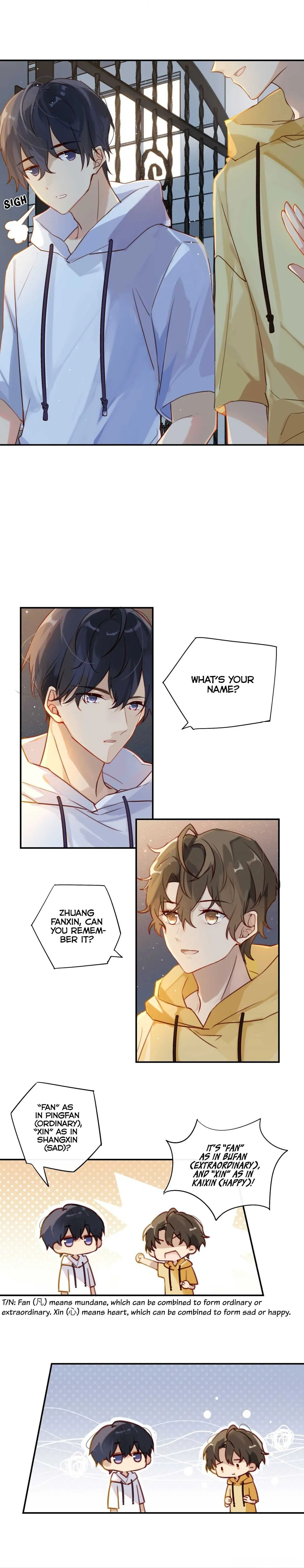 Hope You’ve Been Well Chapter 2 page 8 - 