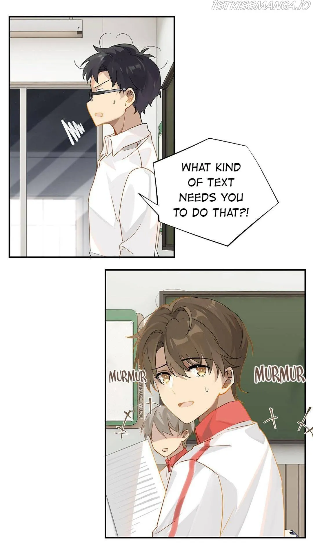 Hope You’ve Been Well Chapter 25 page 11 - 