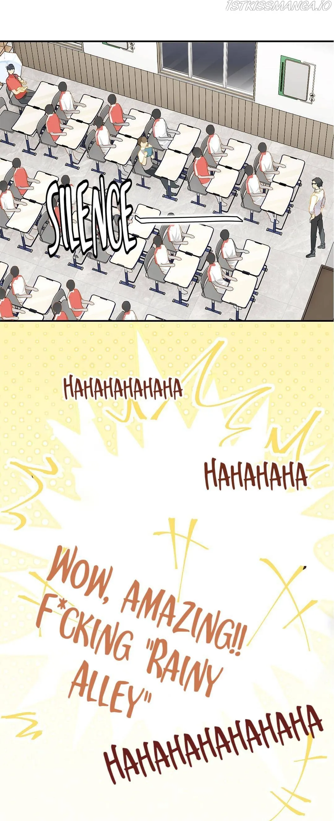 Hope You’ve Been Well Chapter 25 page 13 - 