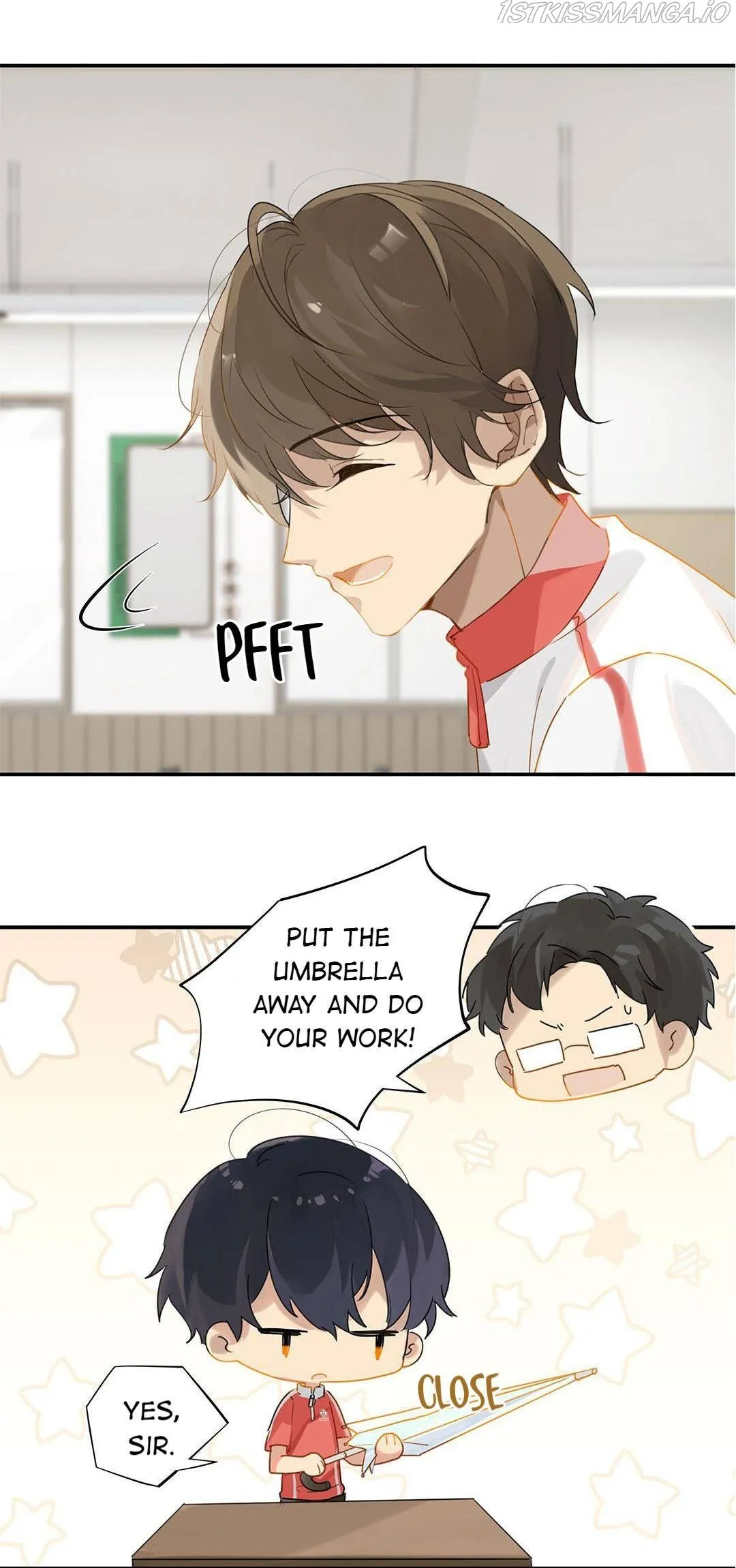 Hope You’ve Been Well Chapter 25 page 15 - 