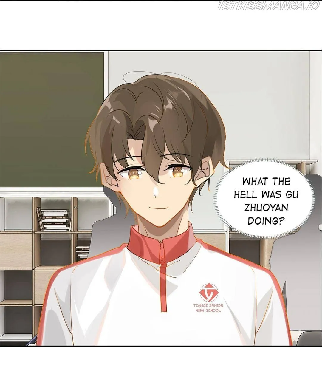 Hope You’ve Been Well Chapter 25 page 16 - 