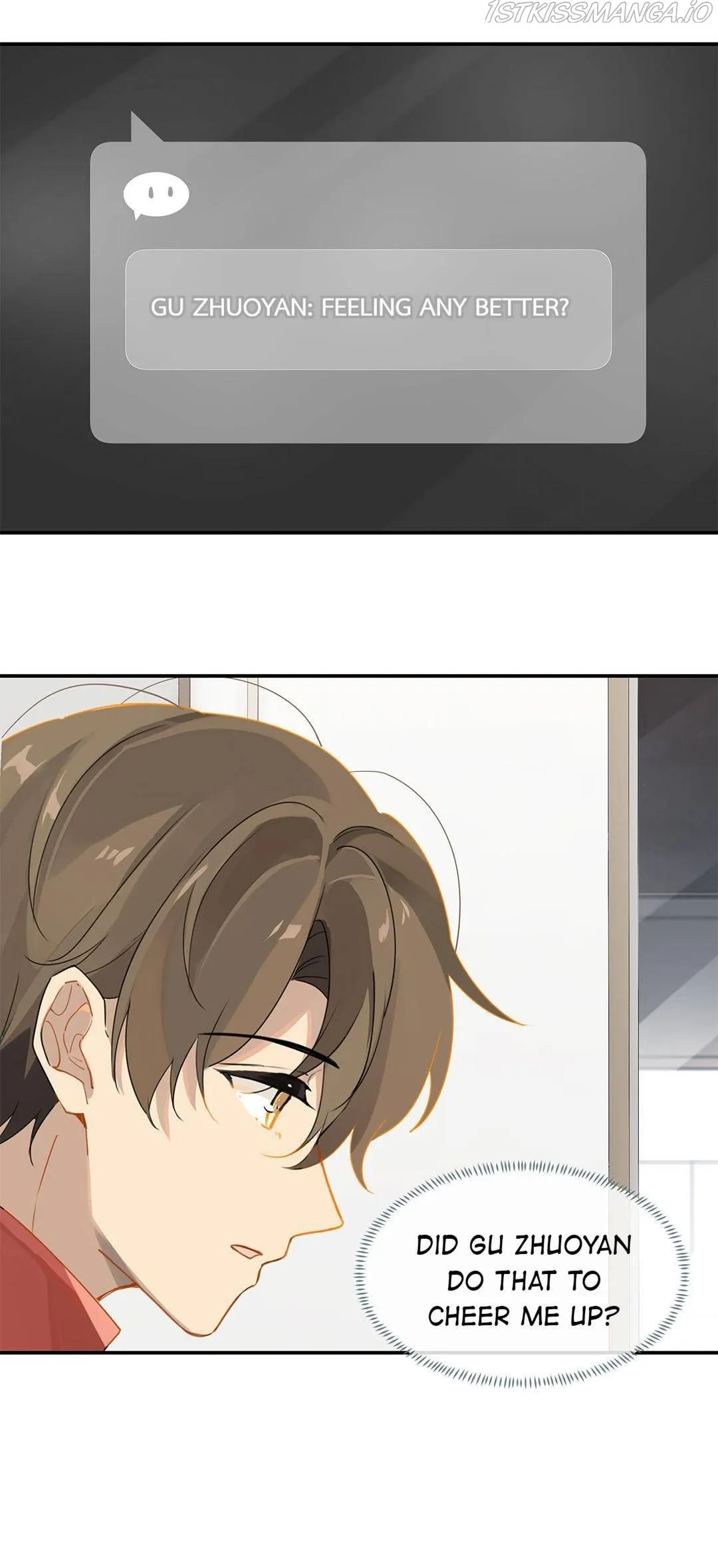 Hope You’ve Been Well Chapter 25 page 19 - 