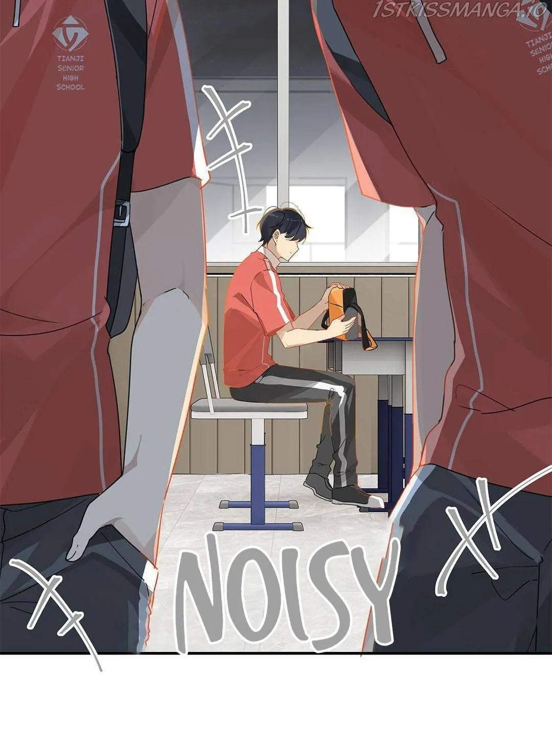 Hope You’ve Been Well Chapter 25 page 21 - 