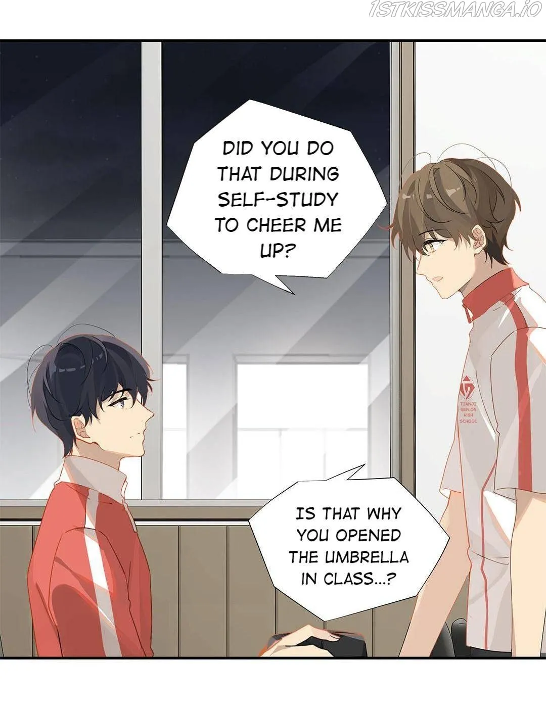 Hope You’ve Been Well Chapter 25 page 23 - 