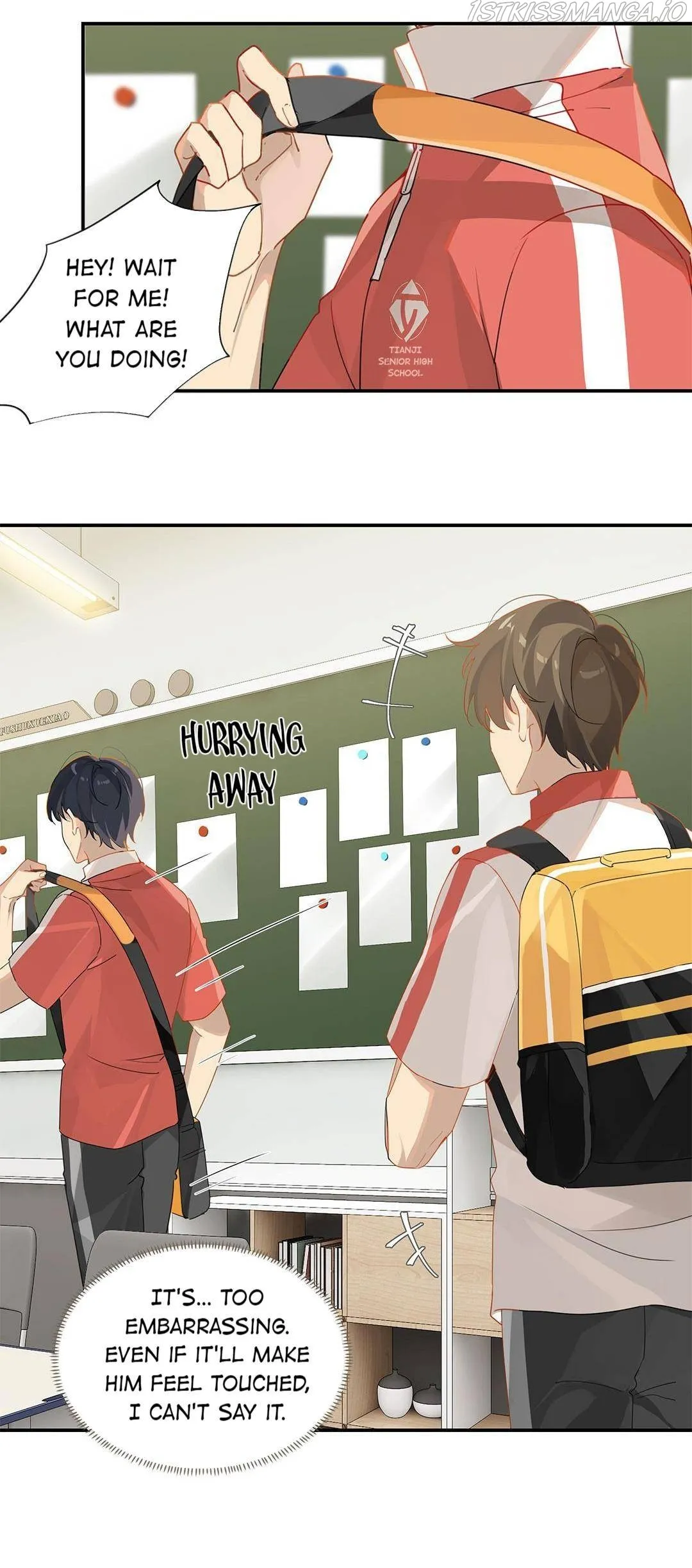 Hope You’ve Been Well Chapter 25 page 25 - 