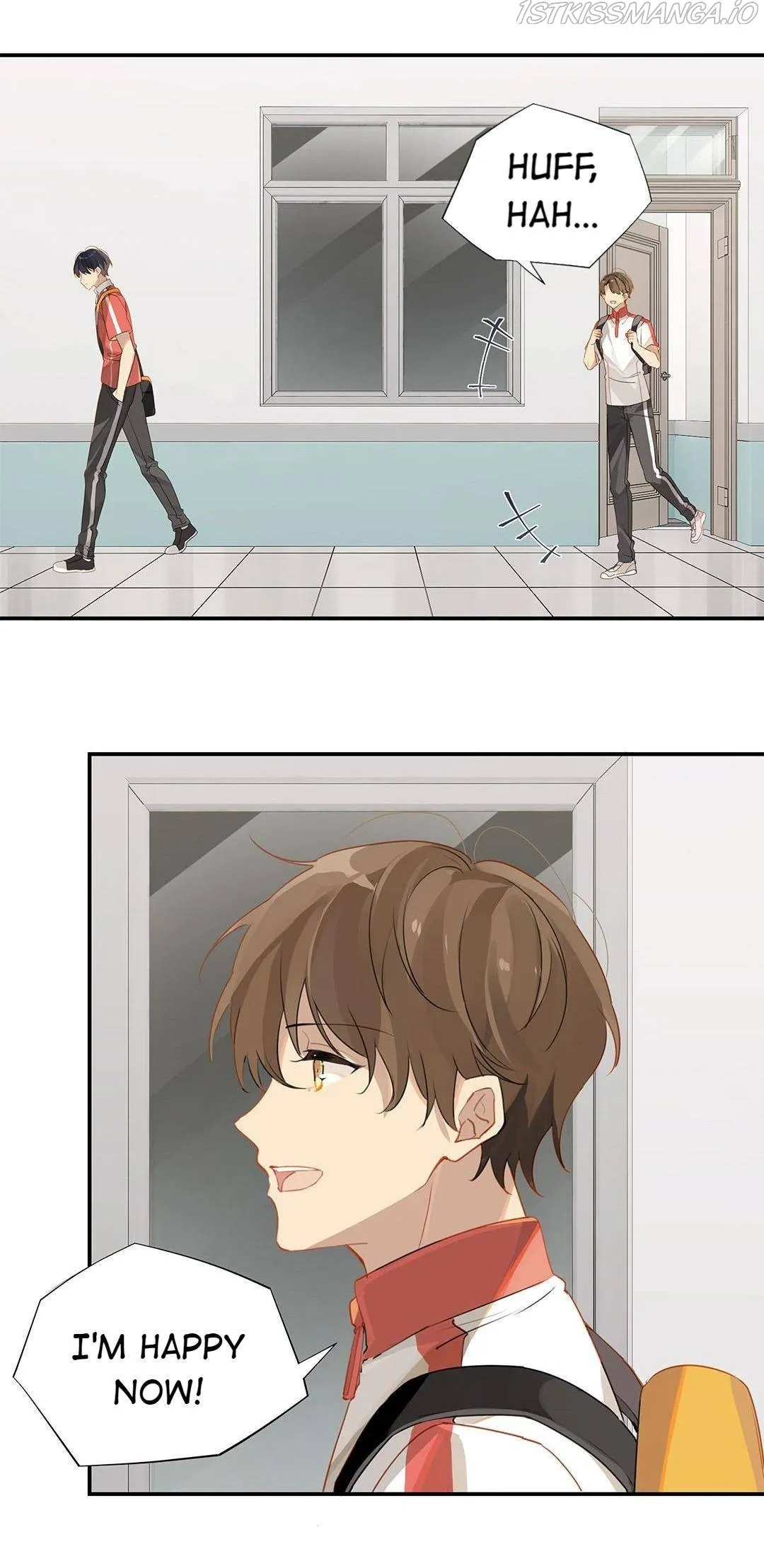 Hope You’ve Been Well Chapter 25 page 26 - 
