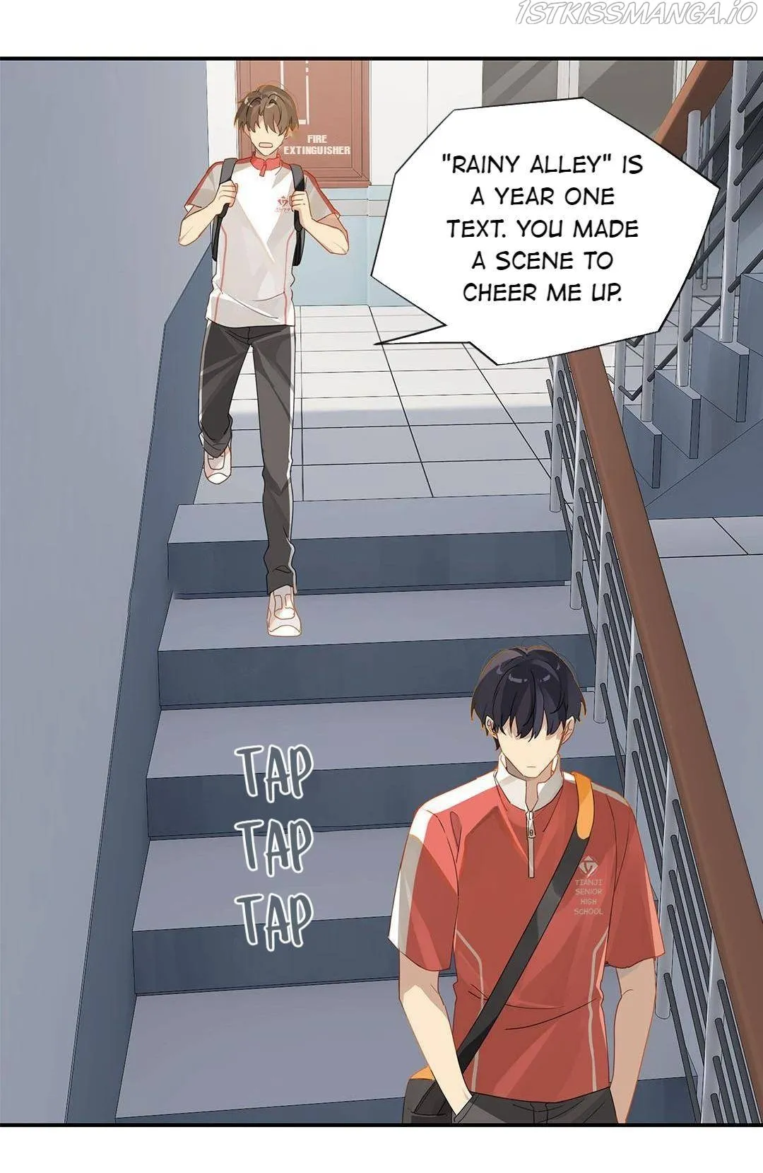 Hope You’ve Been Well Chapter 25 page 28 - 