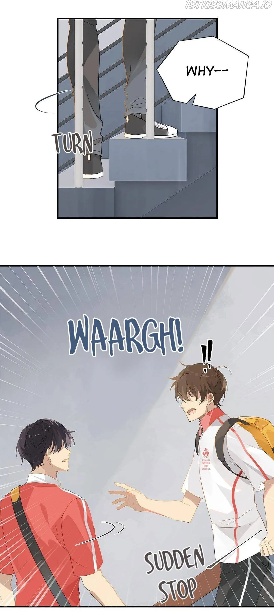 Hope You’ve Been Well Chapter 25 page 29 - 