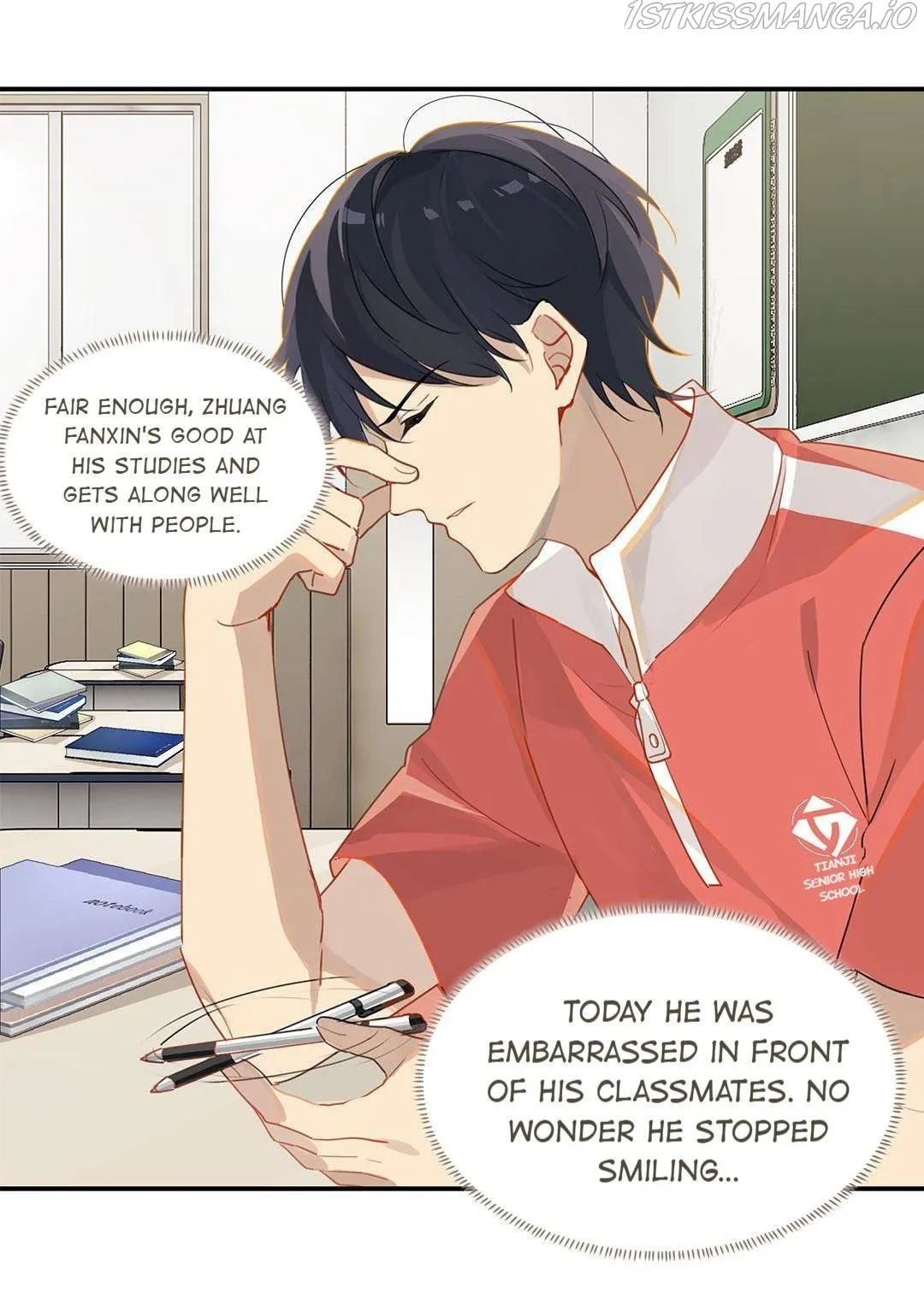 Hope You’ve Been Well Chapter 25 page 5 - 