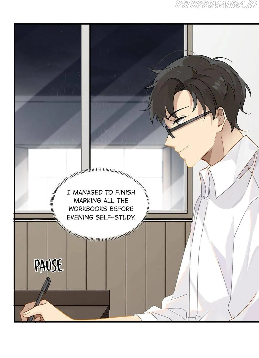 Hope You’ve Been Well Chapter 25 page 8 - 