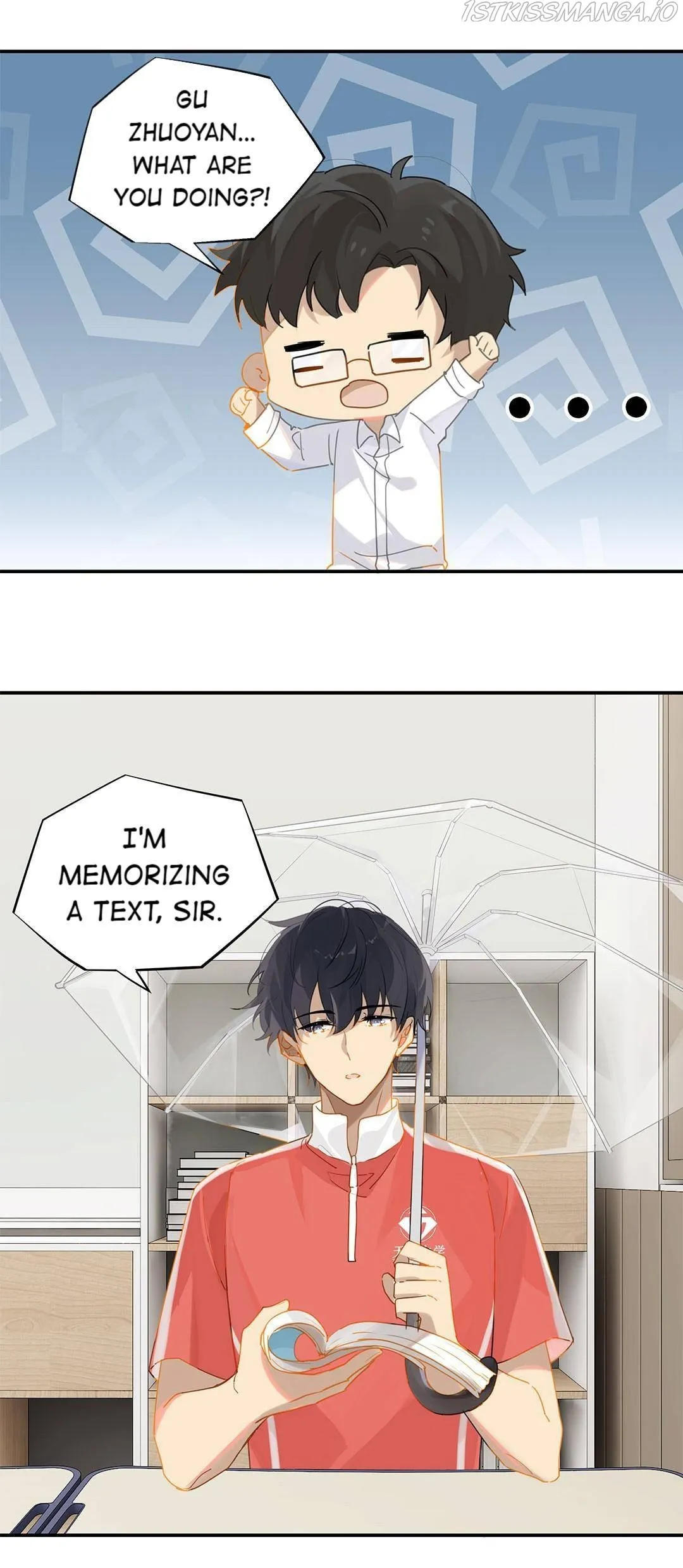 Hope You’ve Been Well Chapter 25 page 10 - 