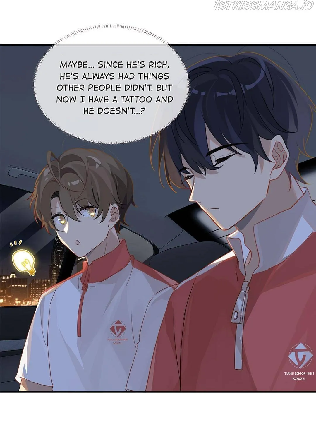 Hope You’ve Been Well Chapter 26 page 14 - 