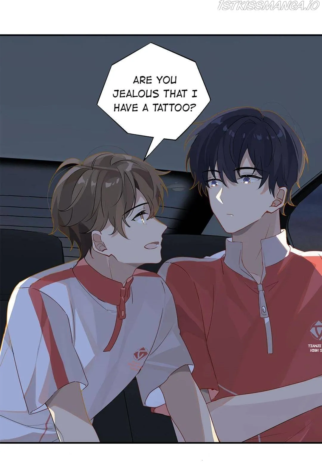 Hope You’ve Been Well Chapter 26 page 16 - 