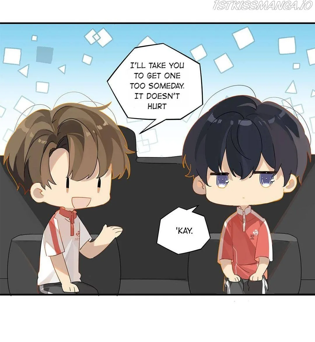 Hope You’ve Been Well Chapter 26 page 18 - 