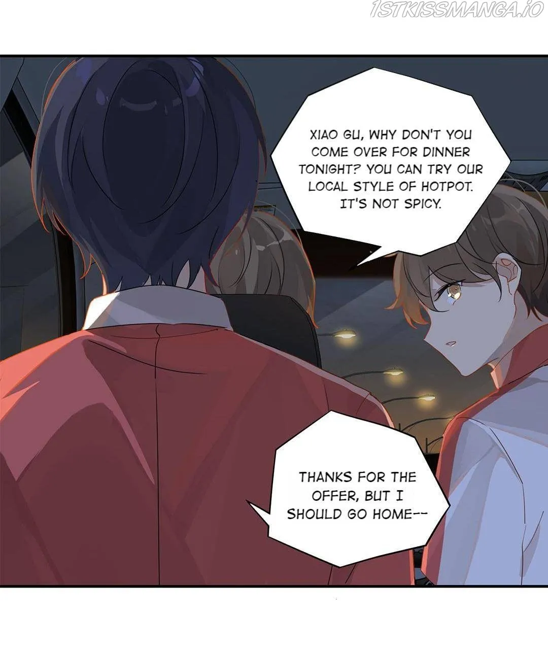 Hope You’ve Been Well Chapter 26 page 20 - 