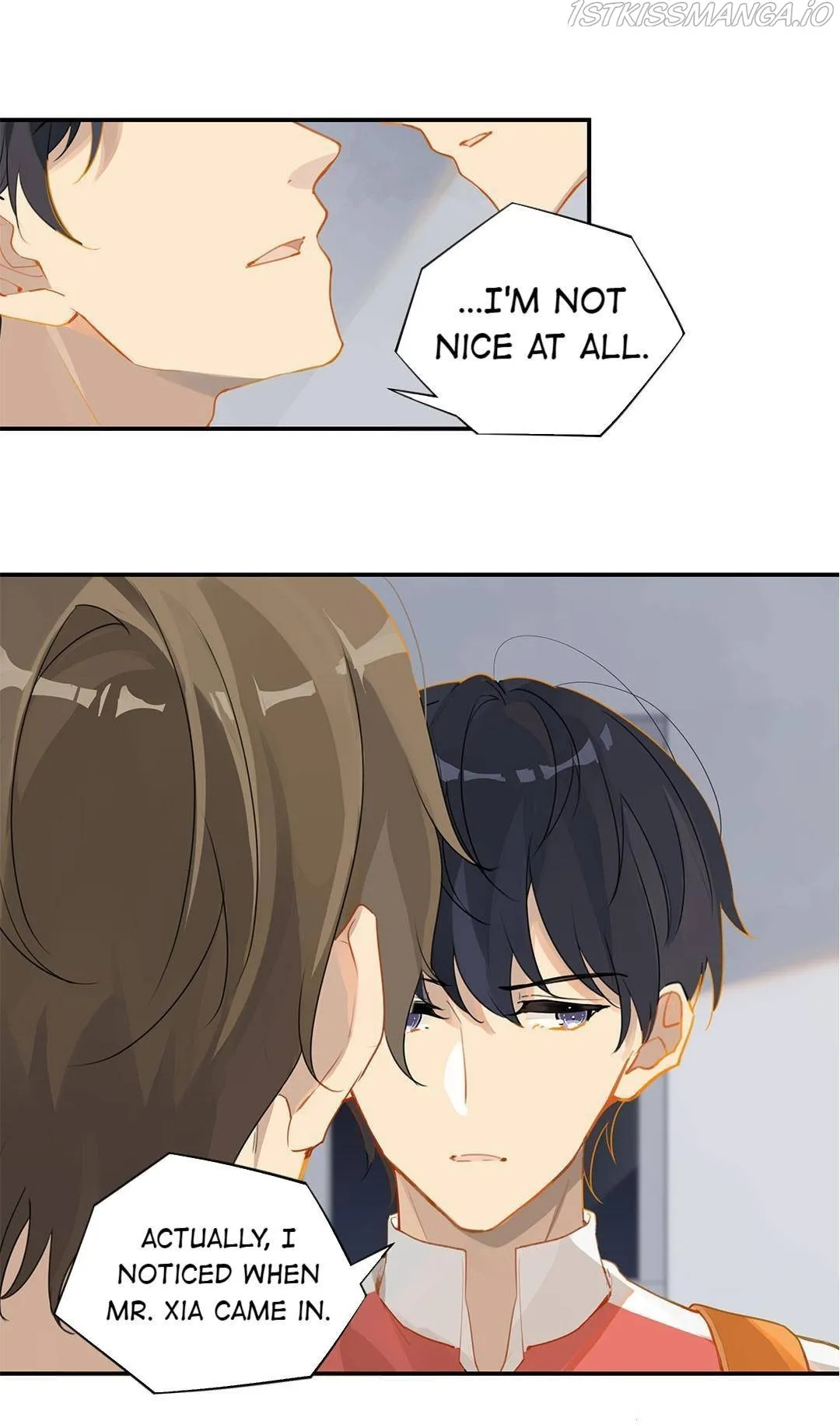 Hope You’ve Been Well Chapter 26 page 3 - 