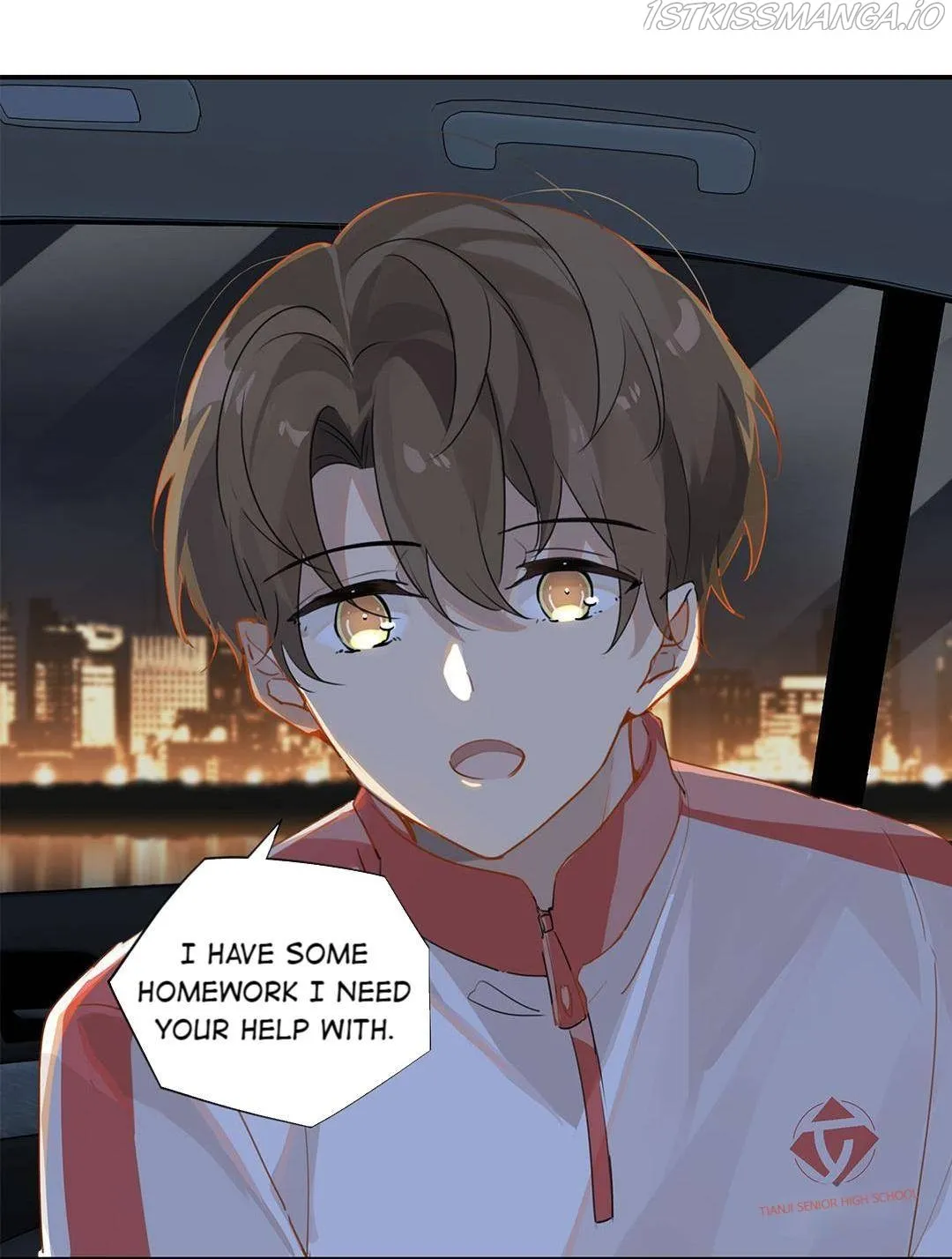 Hope You’ve Been Well Chapter 26 page 22 - 