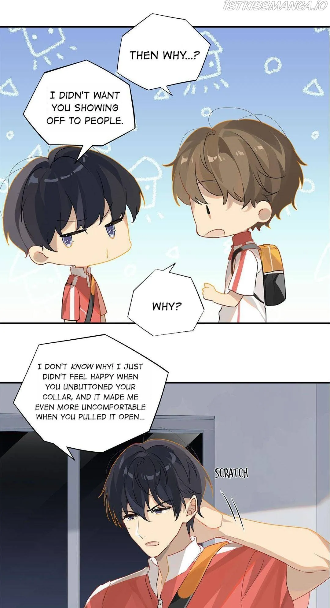 Hope You’ve Been Well Chapter 26 page 4 - 