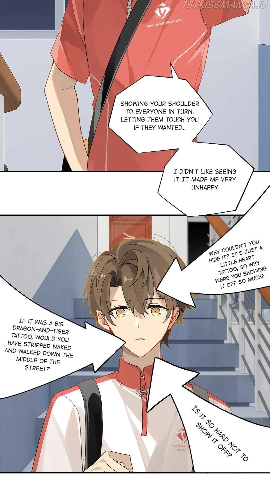 Hope You’ve Been Well Chapter 26 page 5 - 