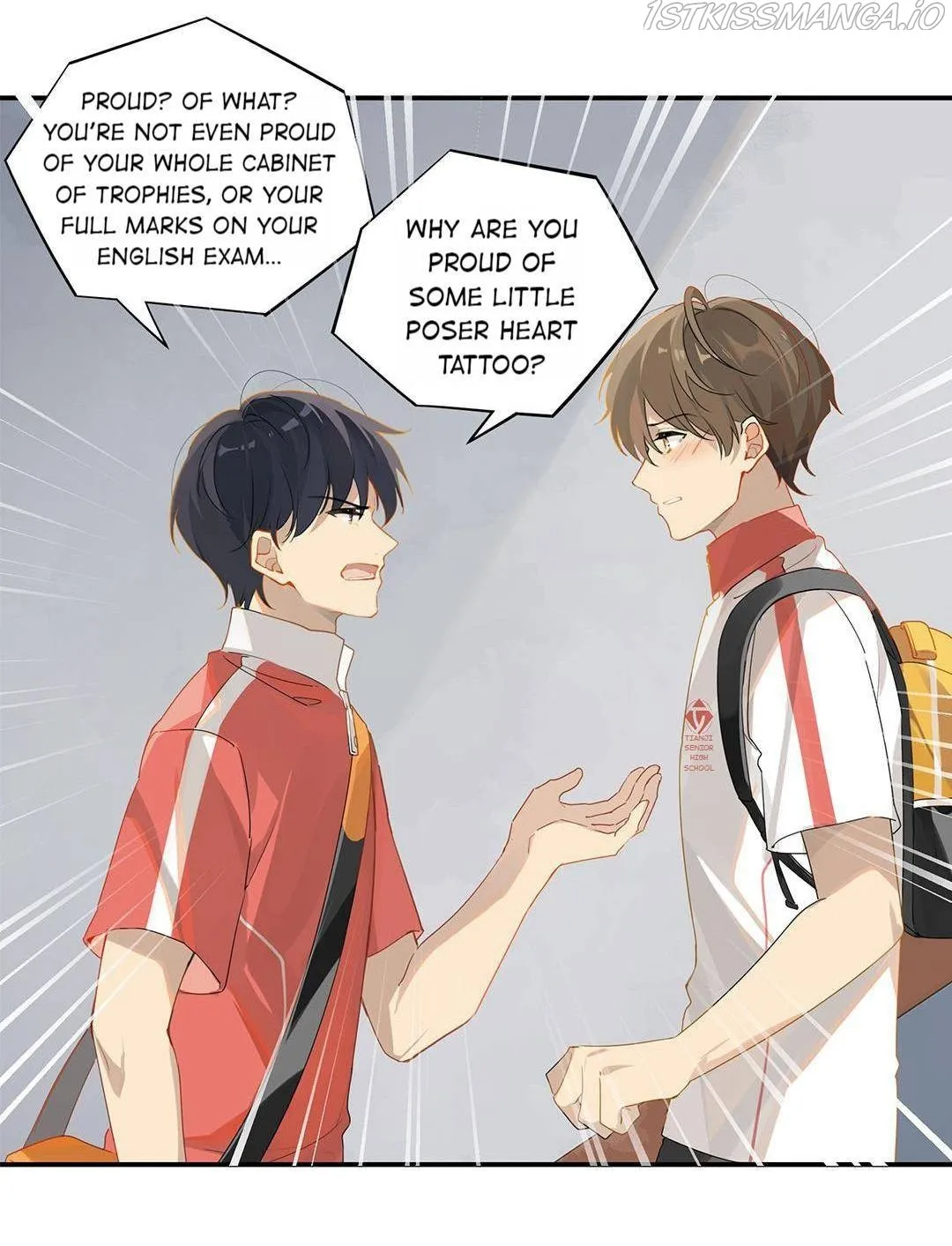 Hope You’ve Been Well Chapter 26 page 7 - 