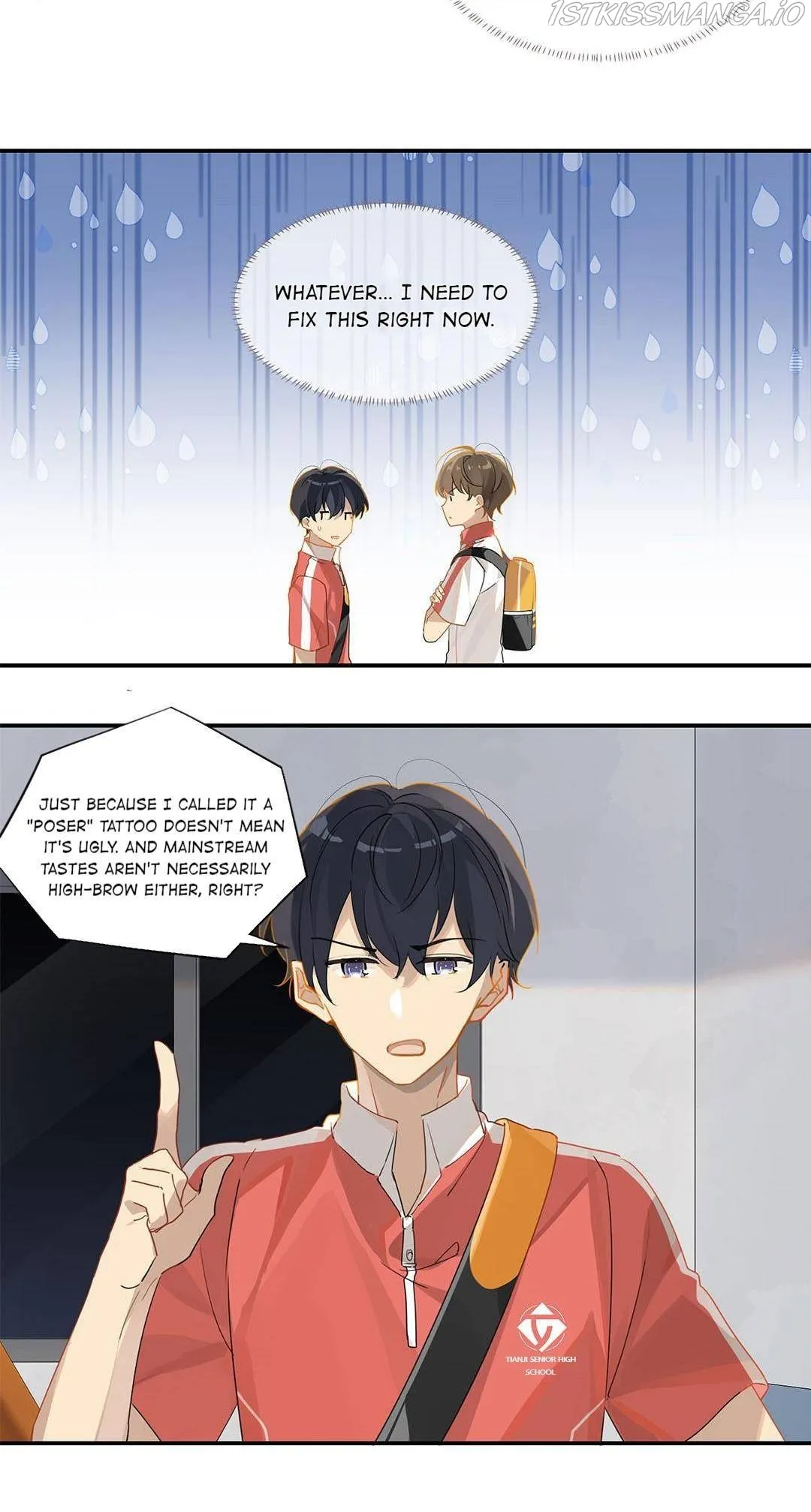 Hope You’ve Been Well Chapter 26 page 10 - 