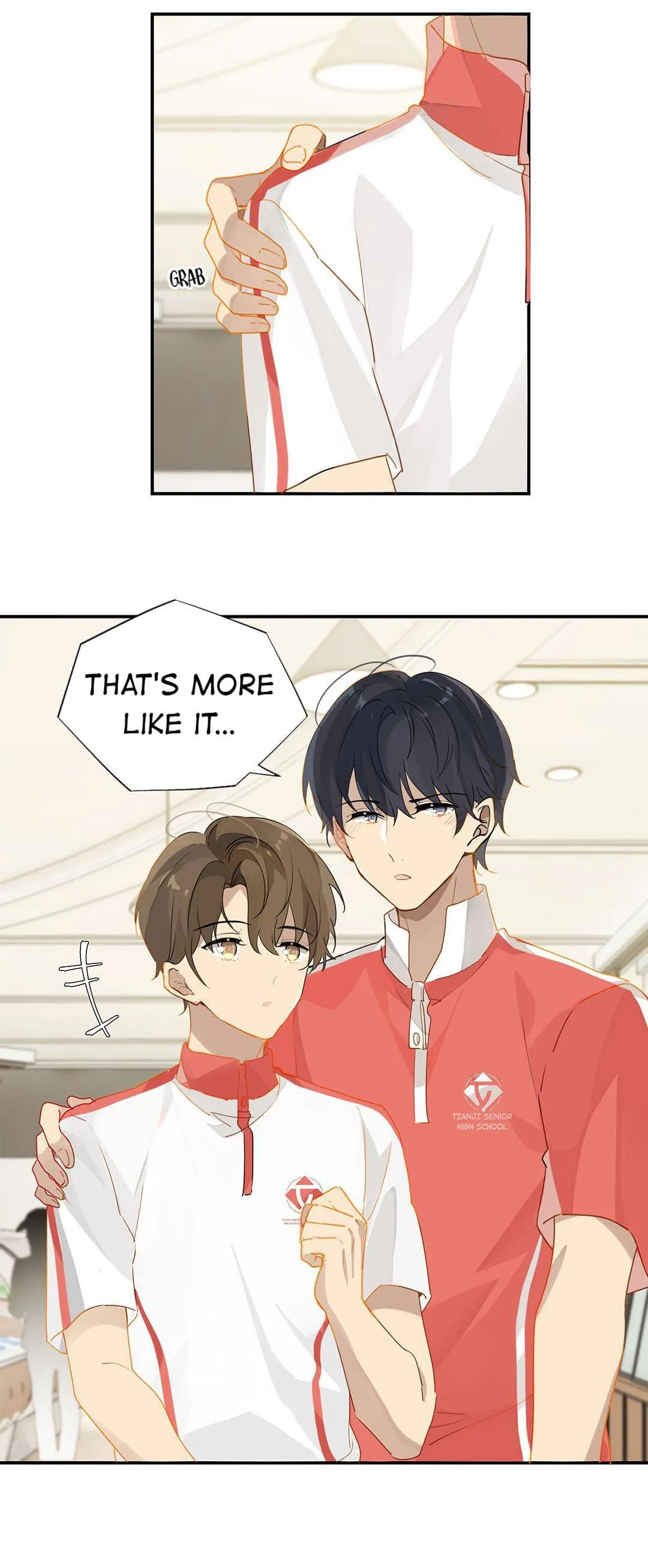 Hope You’ve Been Well Chapter 27 page 13 - 