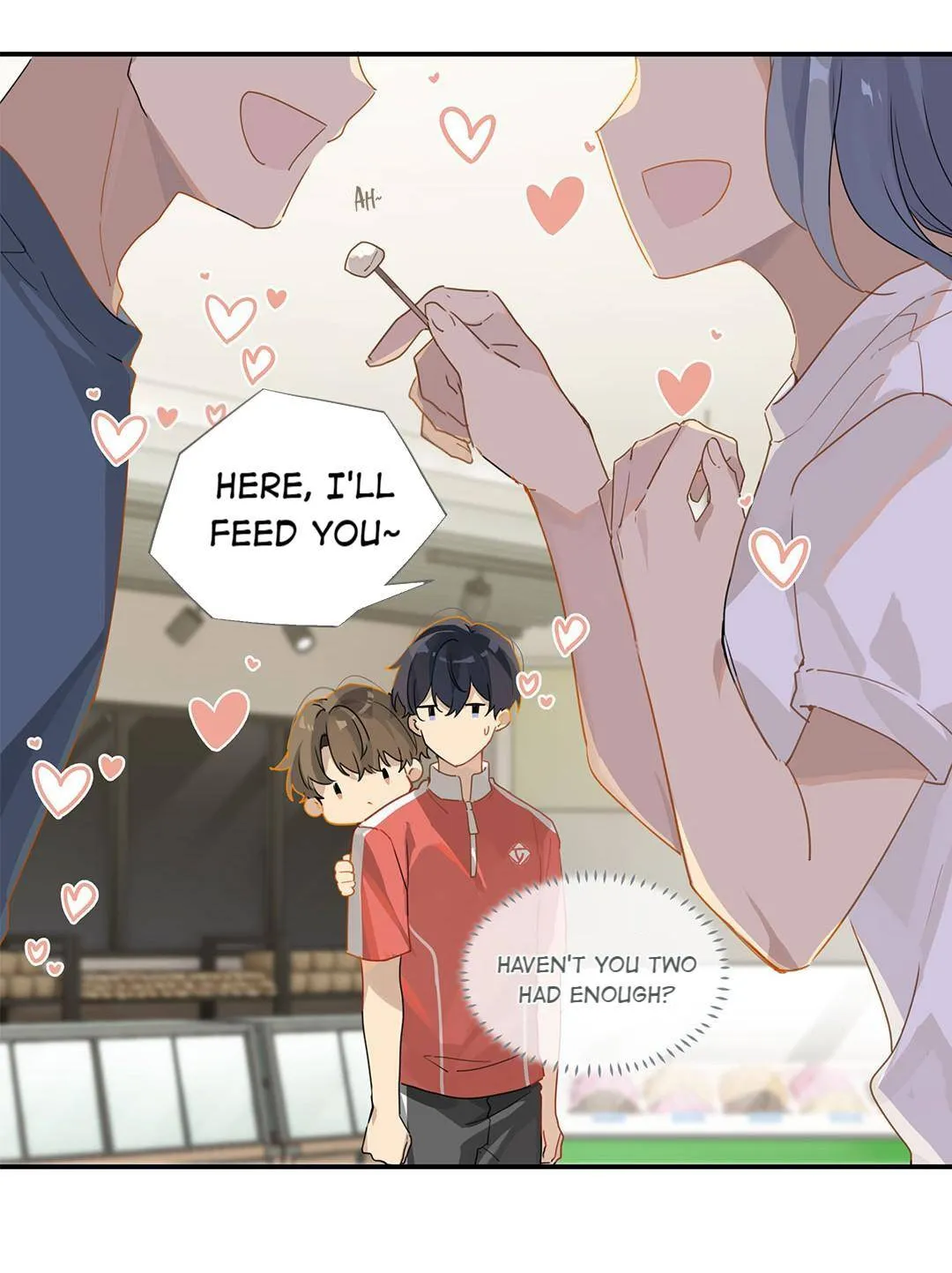 Hope You’ve Been Well Chapter 27 page 16 - 