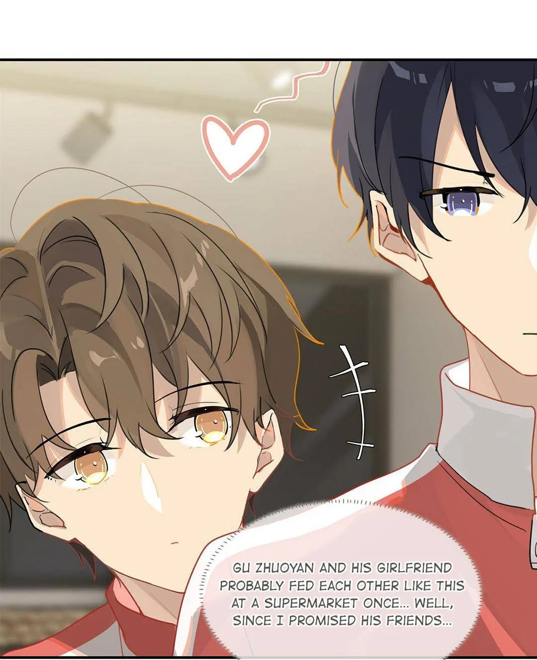 Hope You’ve Been Well Chapter 27 page 17 - 
