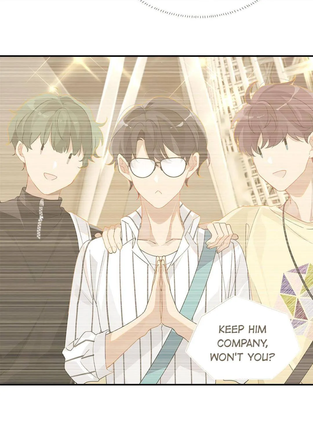 Hope You’ve Been Well Chapter 27 page 18 - 