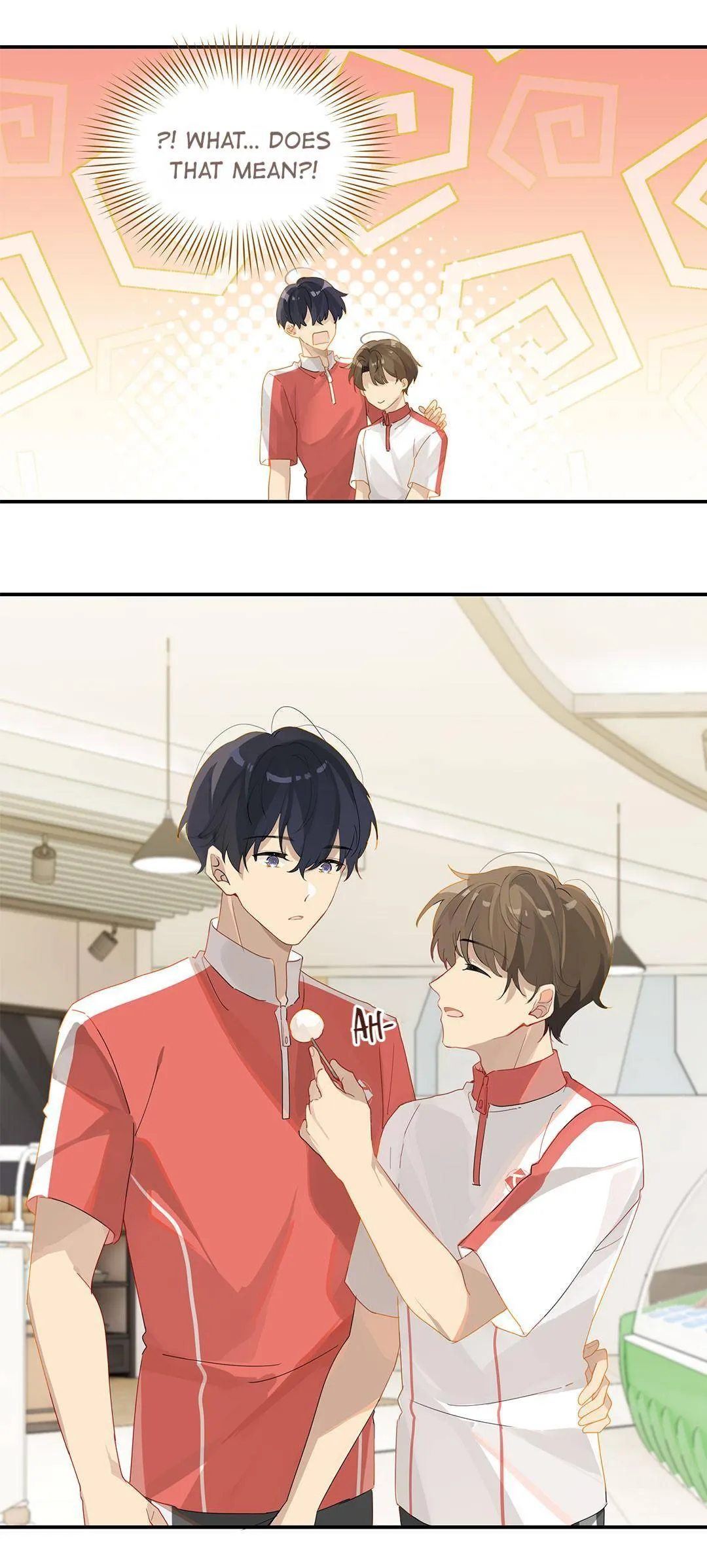 Hope You’ve Been Well Chapter 27 page 21 - 