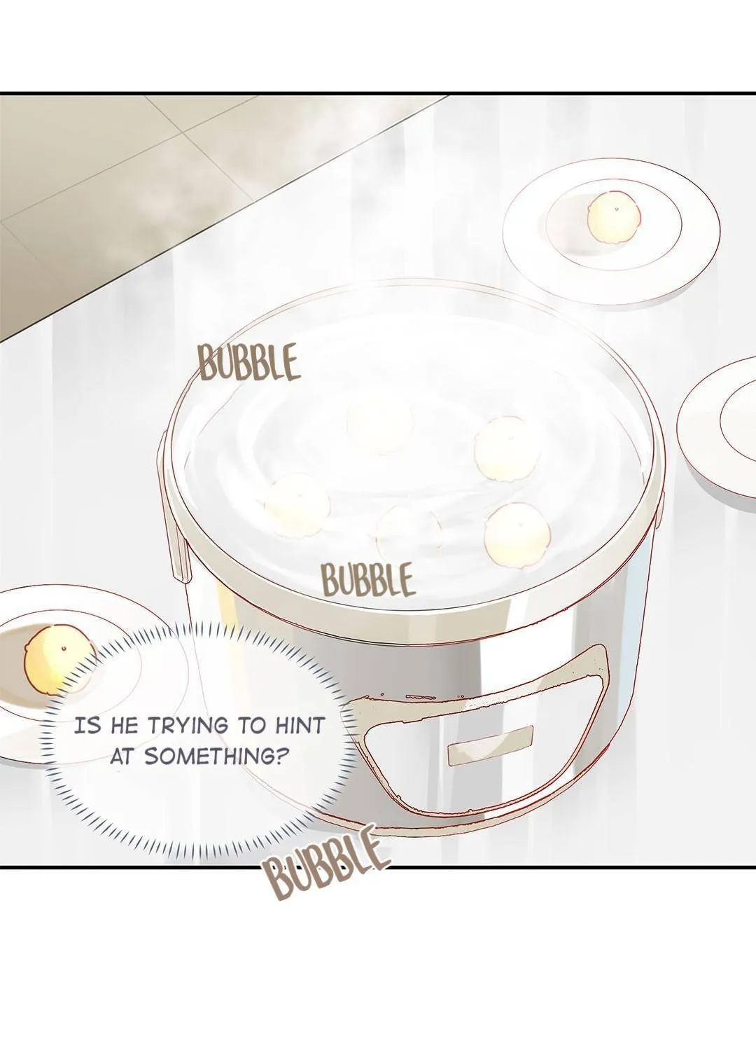 Hope You’ve Been Well Chapter 27 page 24 - 