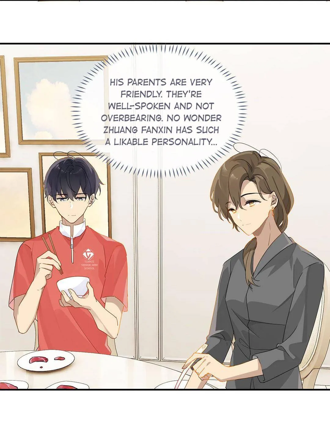 Hope You’ve Been Well Chapter 27 page 26 - 